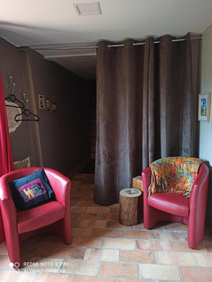 Les Granges De Cassard Anglars Exterior foto
